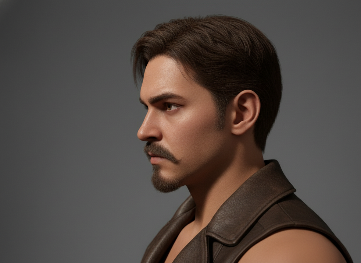Founder portrait