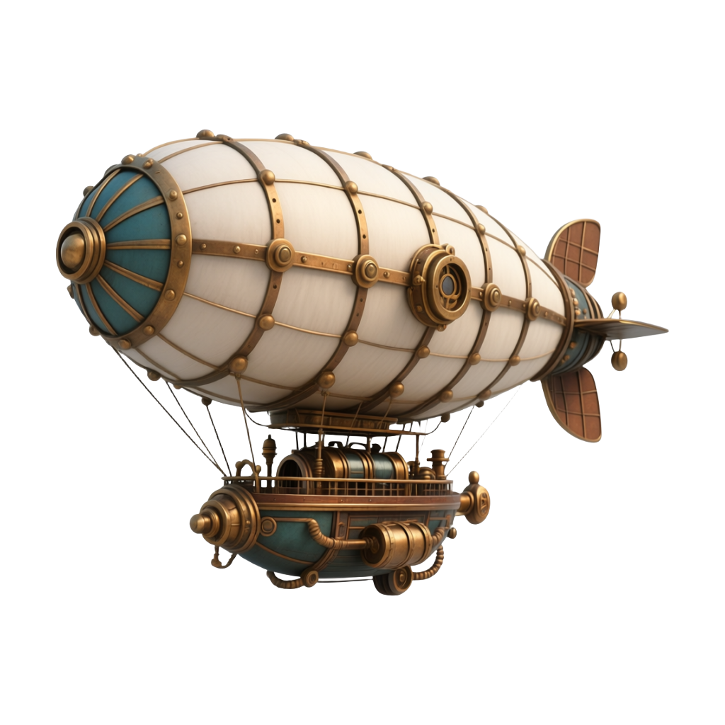 Voyager-class airship