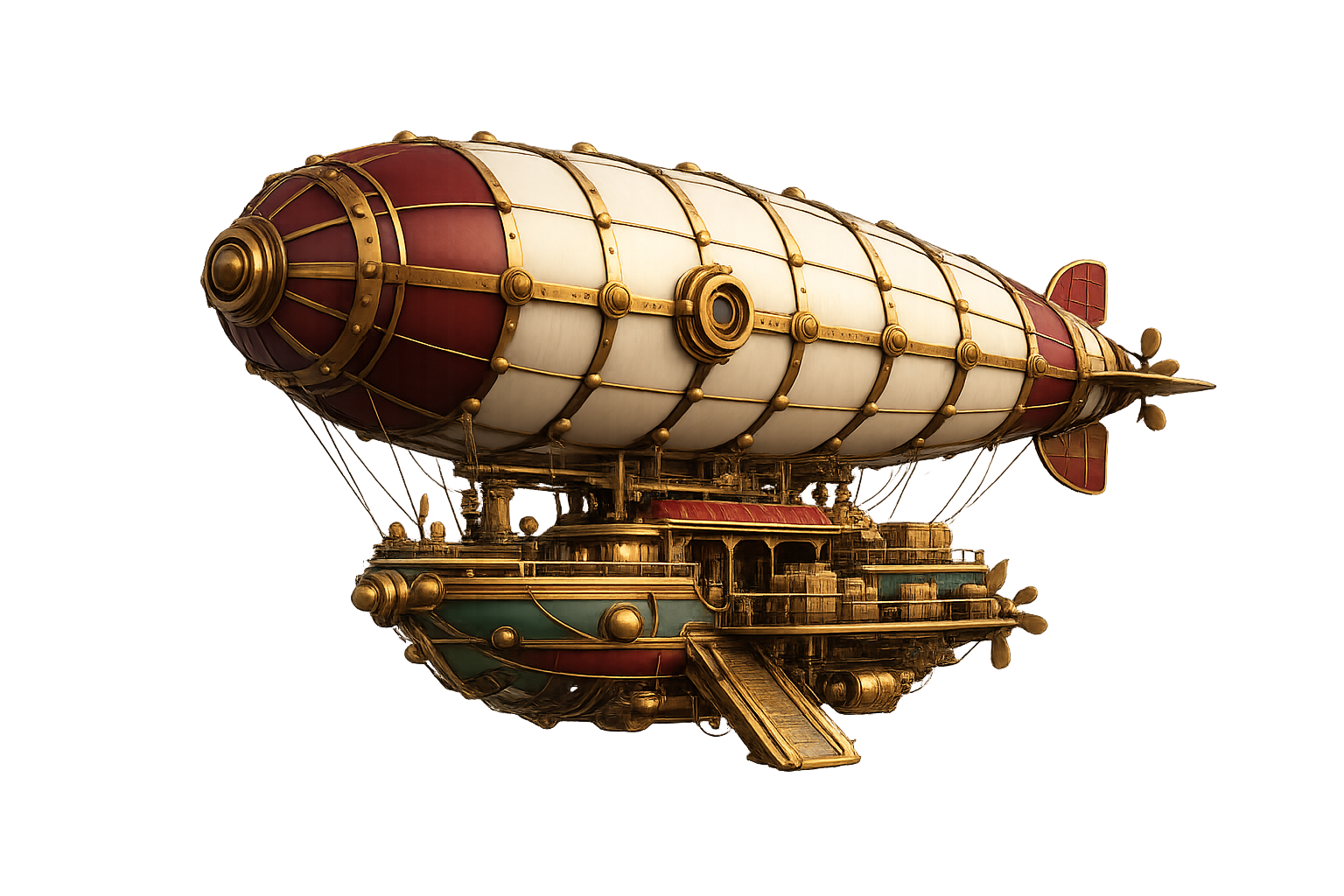 Industrial-class ship