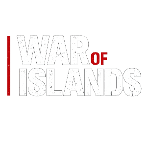 War of Islands logo